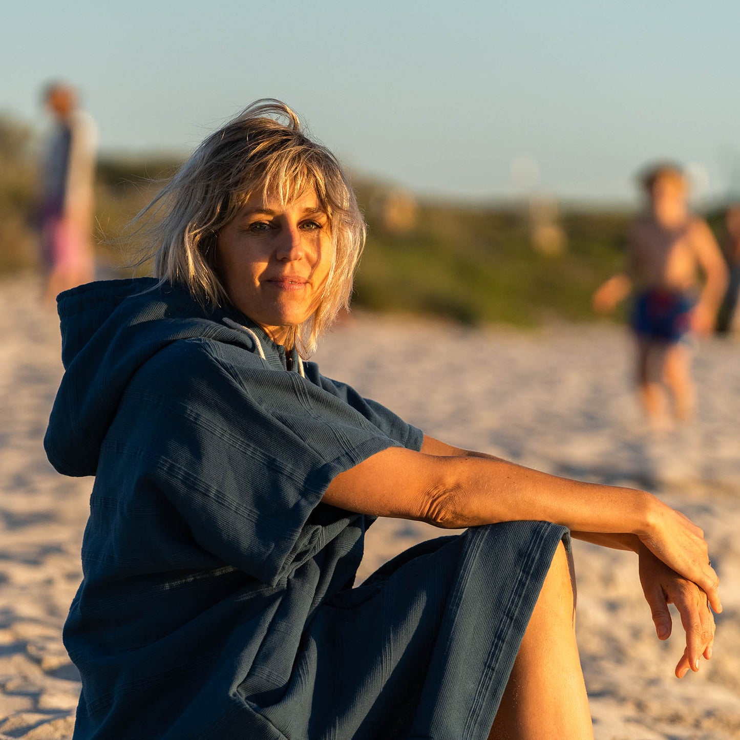 Lightweight and breathable Surf Ponchos by Freostyle and South Beach Boardies