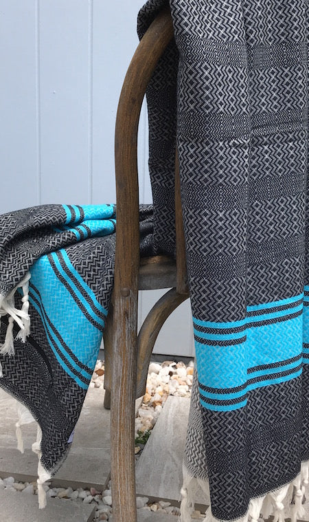 Black Sea Authentic Turkish Towel