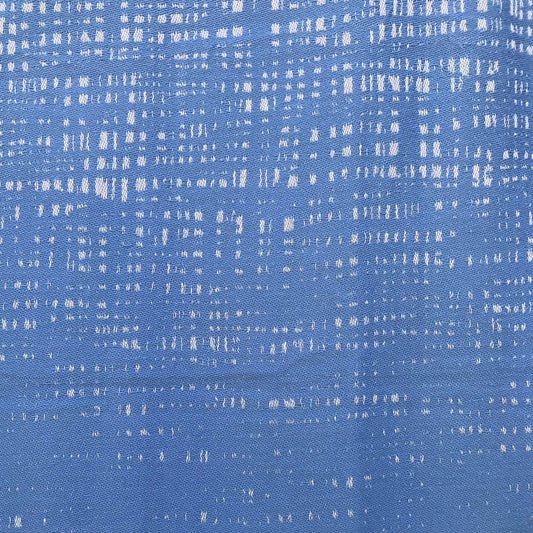 Freostyle Turkish Beach Towel with Pockets, Harbour, blue, close up of weaveFreostyle Turkish Beach Towel with Pockets, Harbour, blue, close up of weave