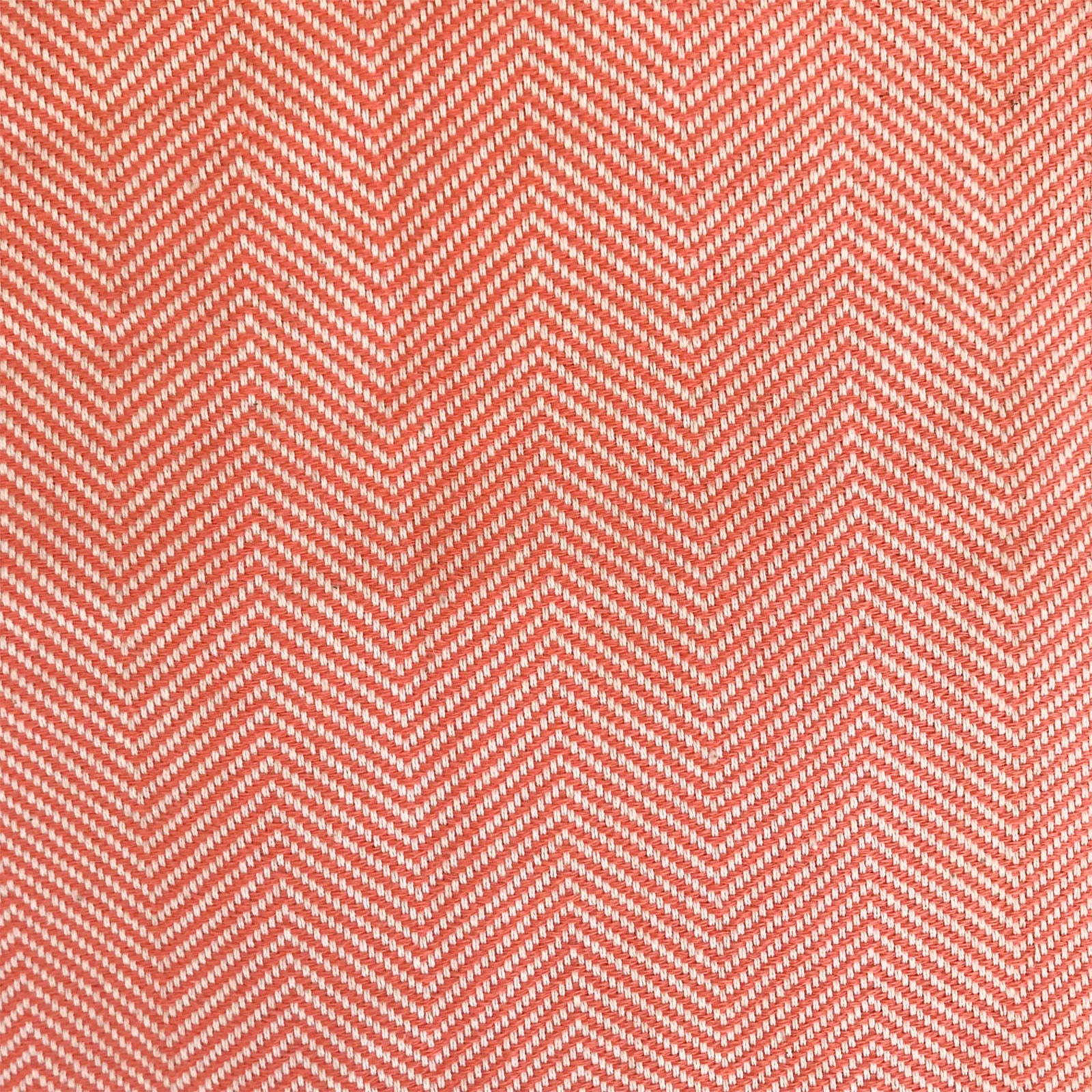 Freostyle Turkish Beach Towel with Pockets, Lannai, Orange, weave