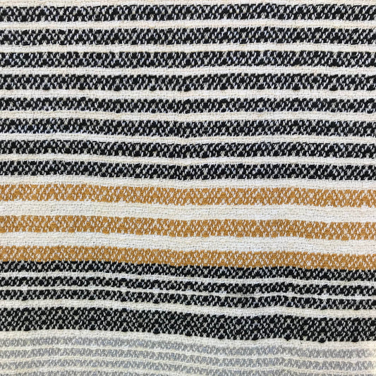 Zante Turkish Towel with Pockets, close up, sustainable bear gear from Freostyle, close up of weave