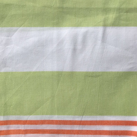 Tropicana, authentic Turkish Towel with pocket