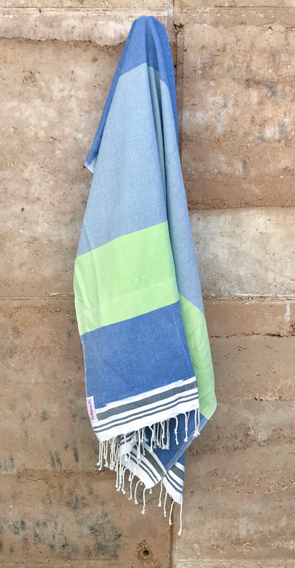 Pocketowels - Large, Turkish-Style Towels with Pockets